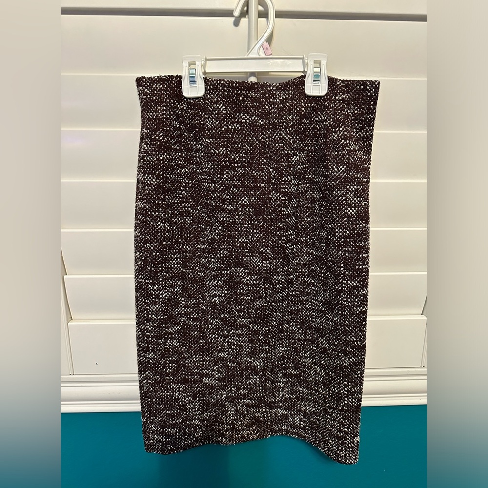Ann Taylor Factory pencil skirt- XS